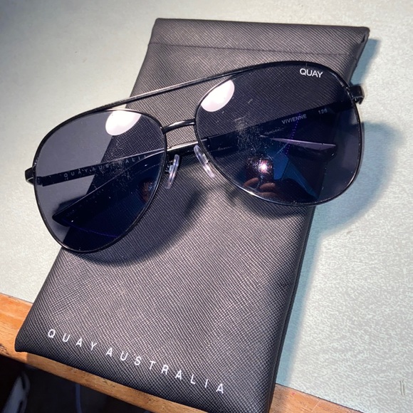 Quay Australia Accessories - quay sunglasses